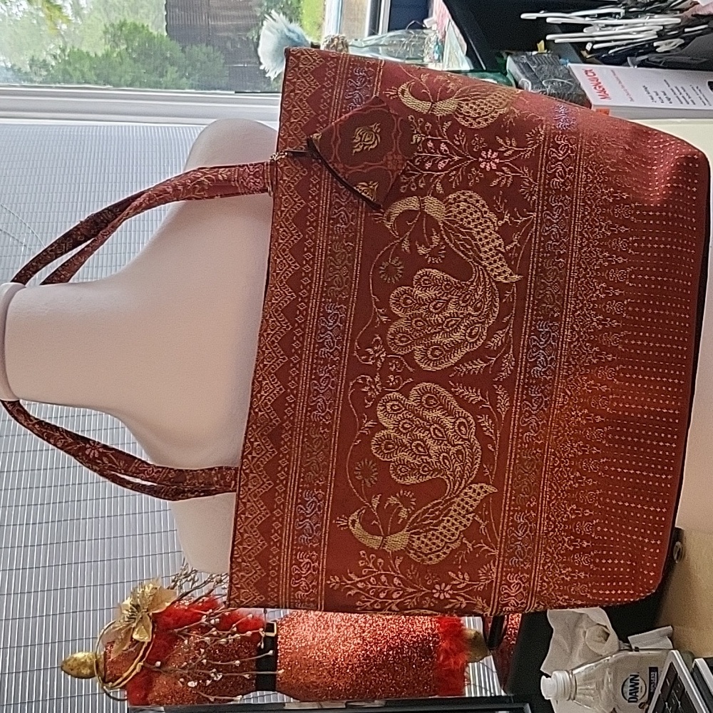 Purse,book etc bag